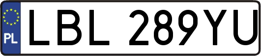 LBL289YU