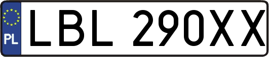 LBL290XX