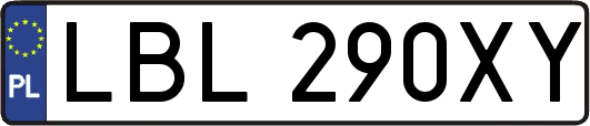 LBL290XY