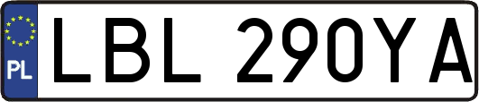 LBL290YA