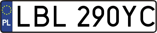 LBL290YC