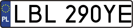 LBL290YE