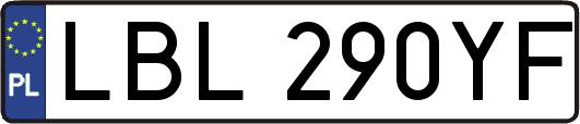 LBL290YF