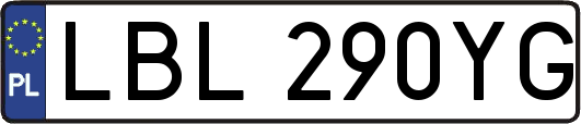 LBL290YG