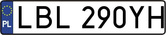 LBL290YH