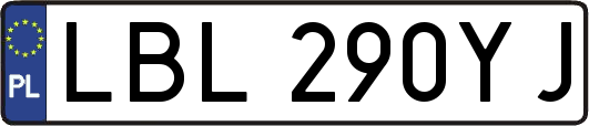 LBL290YJ