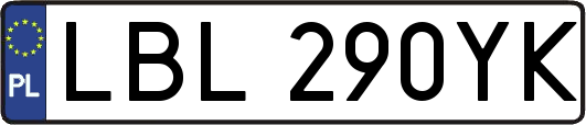 LBL290YK