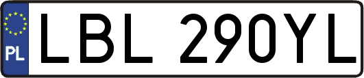 LBL290YL