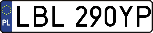 LBL290YP