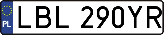 LBL290YR
