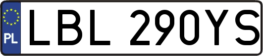 LBL290YS