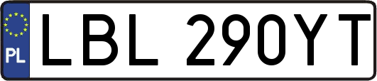 LBL290YT