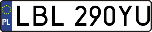 LBL290YU