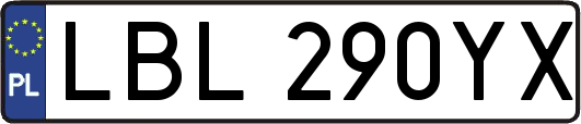 LBL290YX