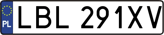 LBL291XV