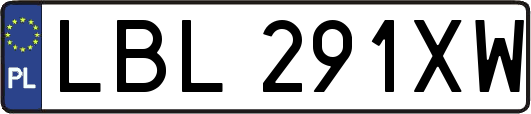 LBL291XW