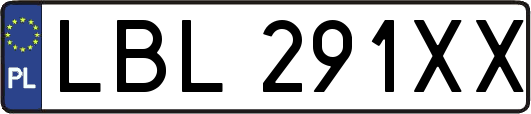 LBL291XX