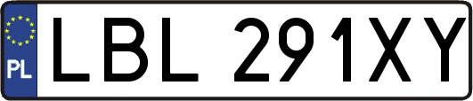 LBL291XY