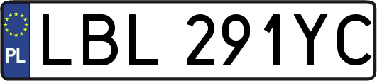 LBL291YC