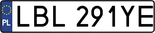 LBL291YE