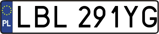 LBL291YG