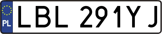 LBL291YJ