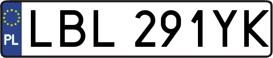 LBL291YK