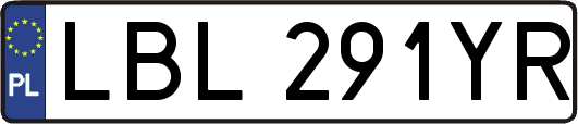 LBL291YR