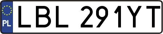 LBL291YT