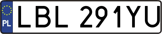 LBL291YU