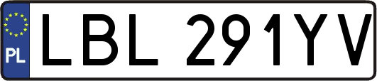 LBL291YV