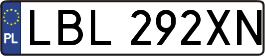 LBL292XN