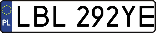 LBL292YE