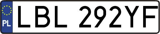 LBL292YF