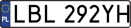 LBL292YH
