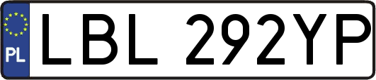 LBL292YP