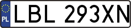 LBL293XN