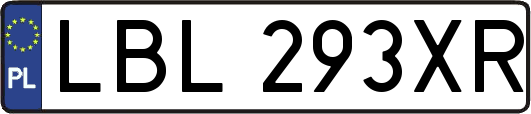 LBL293XR