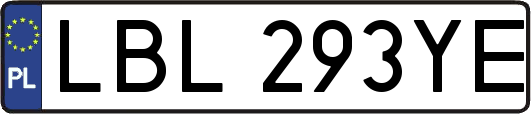 LBL293YE