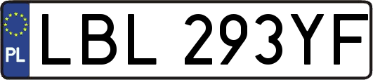 LBL293YF