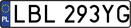 LBL293YG