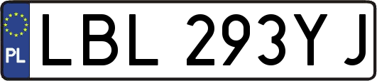 LBL293YJ