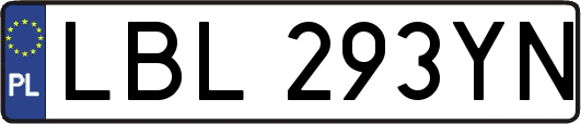 LBL293YN