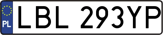 LBL293YP