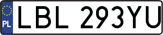 LBL293YU