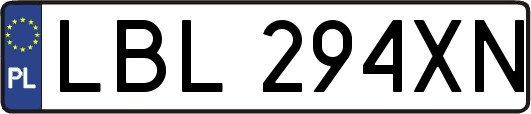 LBL294XN