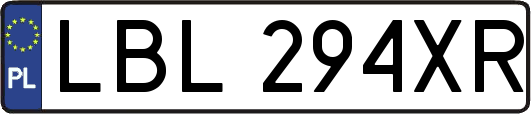 LBL294XR