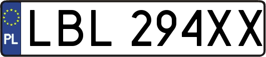 LBL294XX