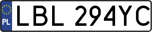 LBL294YC