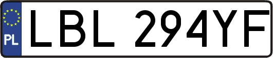 LBL294YF